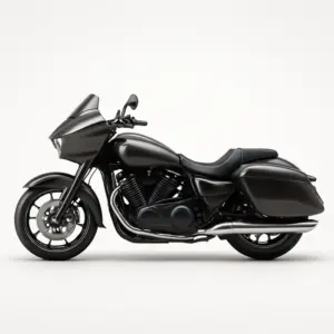 LuxeDrive Elegance 9000
