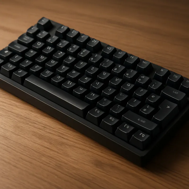 Mechanische Tastatur