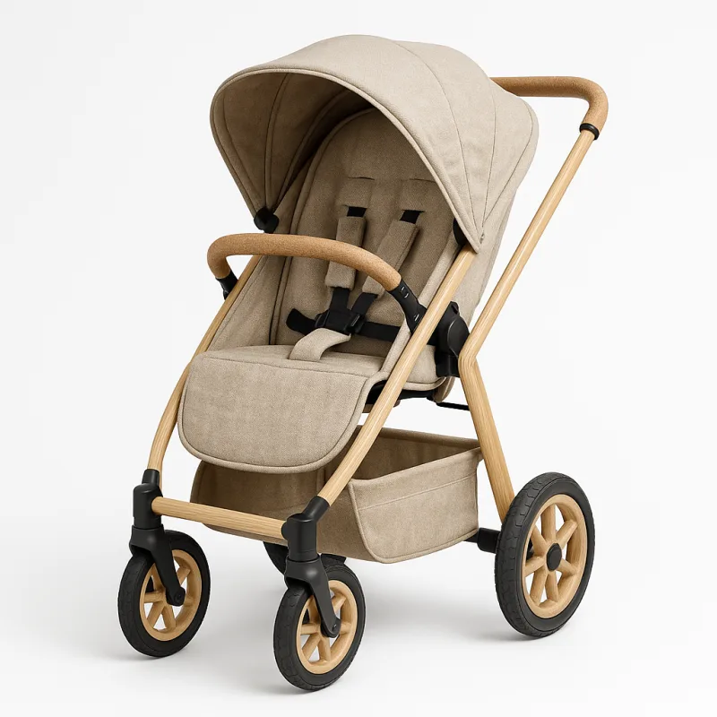 NaturaWay Kindermobil