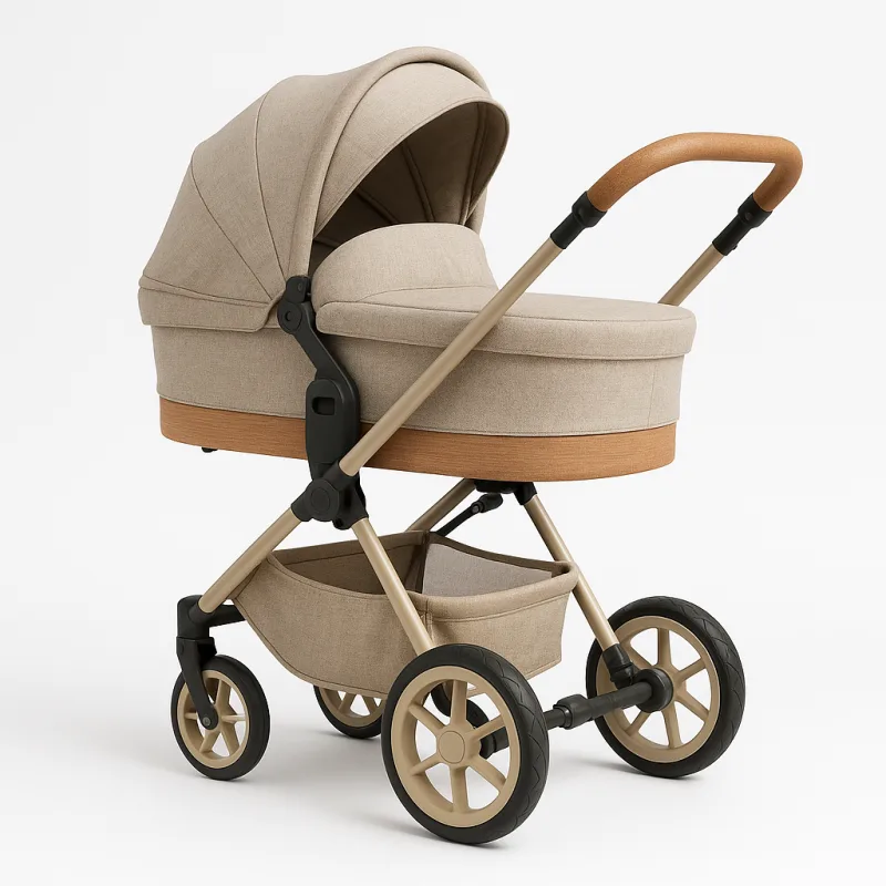 NaturaWay Kinderwagen Explorer
