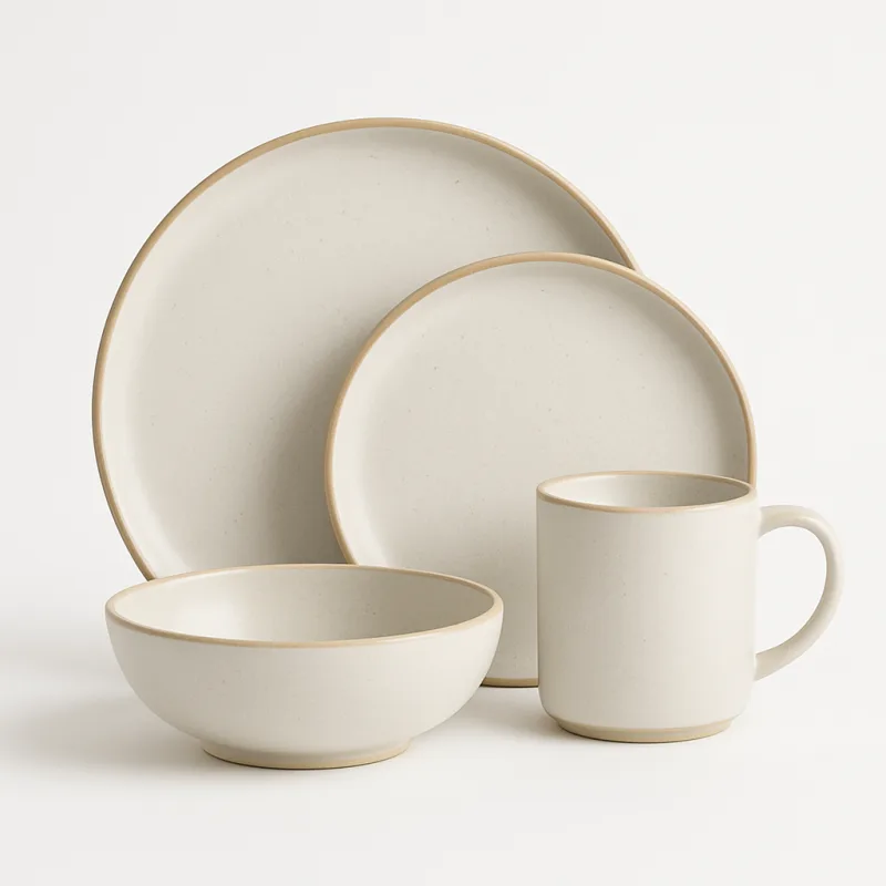 Nordic Artisan Geschirrset