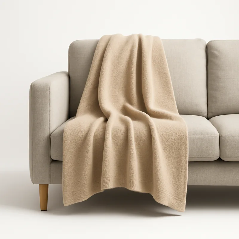 Nordic Cloud Decke