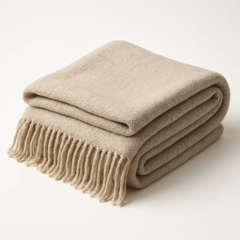 Nordic Comfort Decke