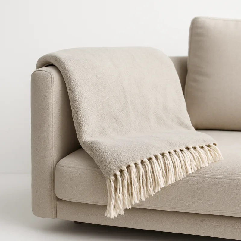 Nordic Comfort Wurfdecke