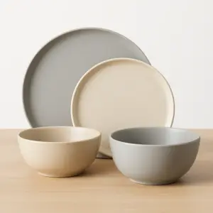 Nordic Touch Essgeschirr Set