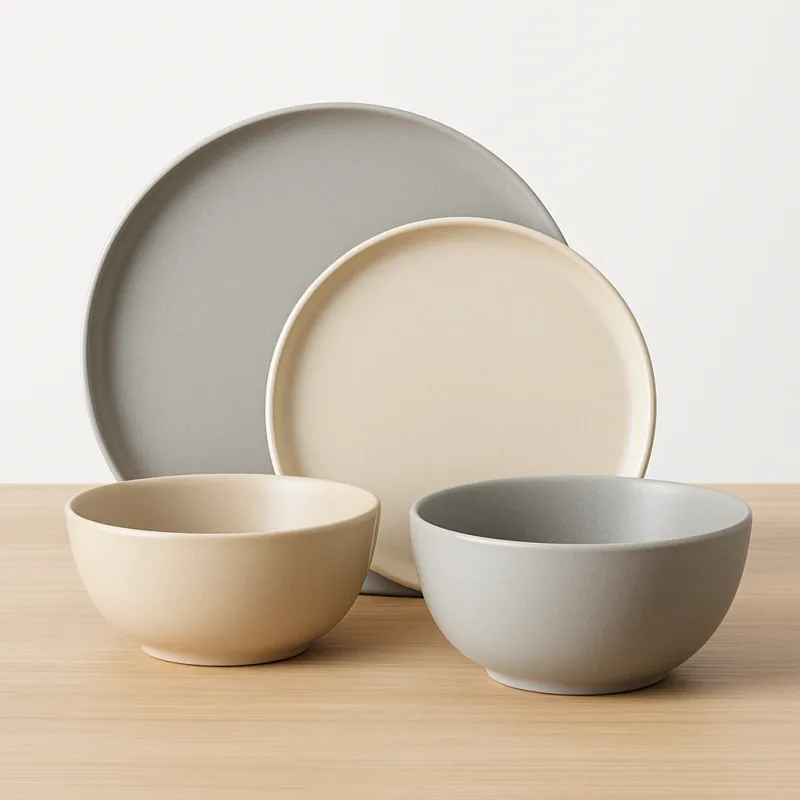 Nordic Touch Essgeschirr Set