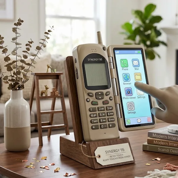 Old Reliable Phone