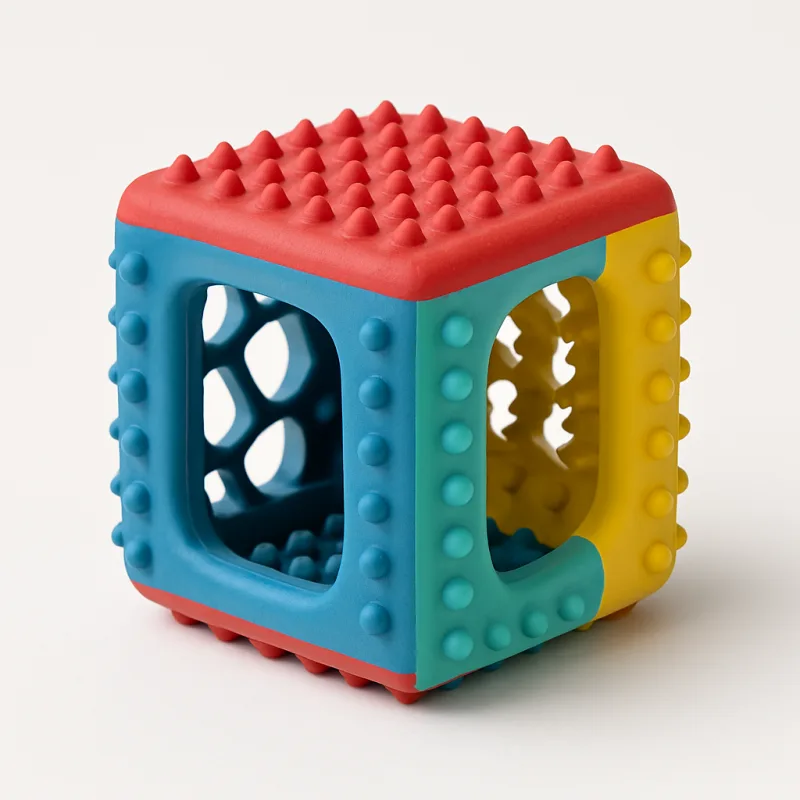PawPlay ChewCube