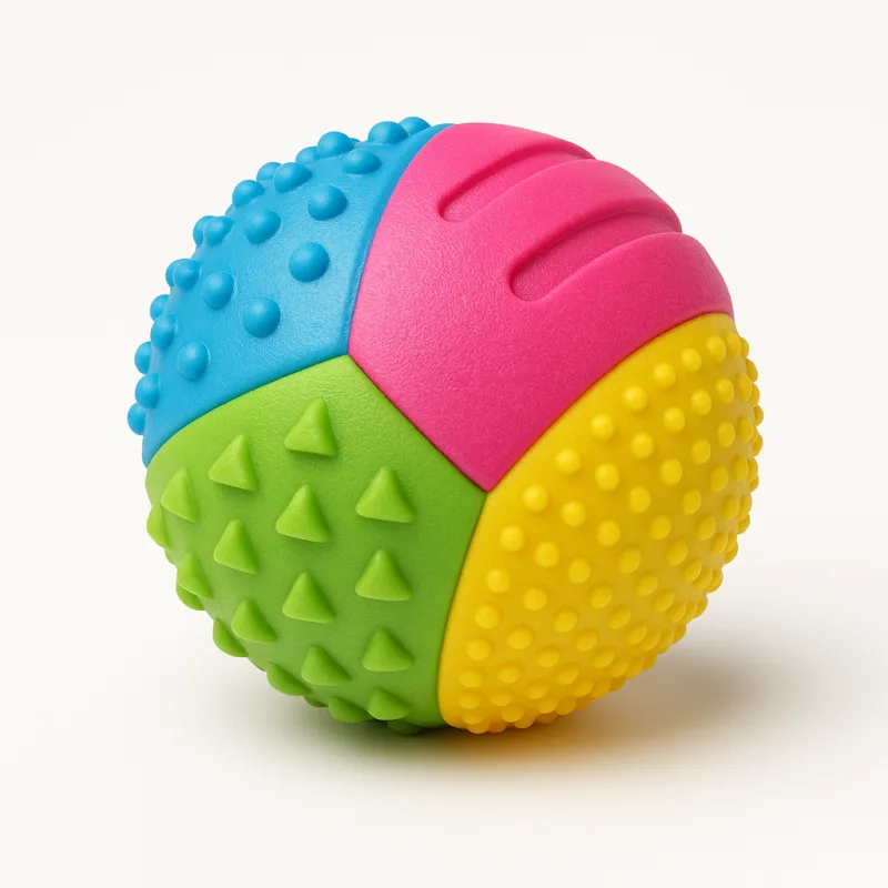 PawPlay Funny Paws Ball