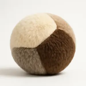 PawPlay Snuggle Ball