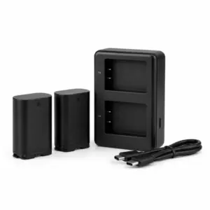 PowerGrip Ersatzakku Doppelpack