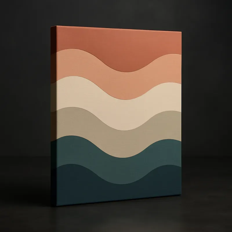 Serenity Modern Wave