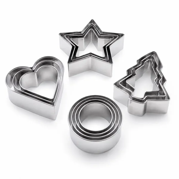 ShapeFun Ausstechform-Set