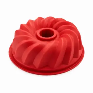 SoftBake Silikon-Gugelhupfform
