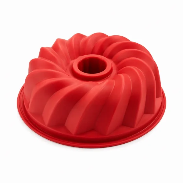 SoftBake Silikon-Gugelhupfform