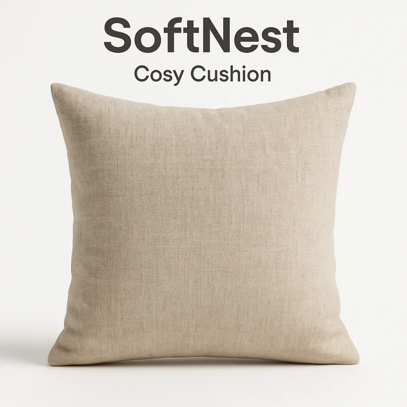 SoftNest Cosy Cushion