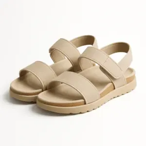 Sporty Wave Sandalen