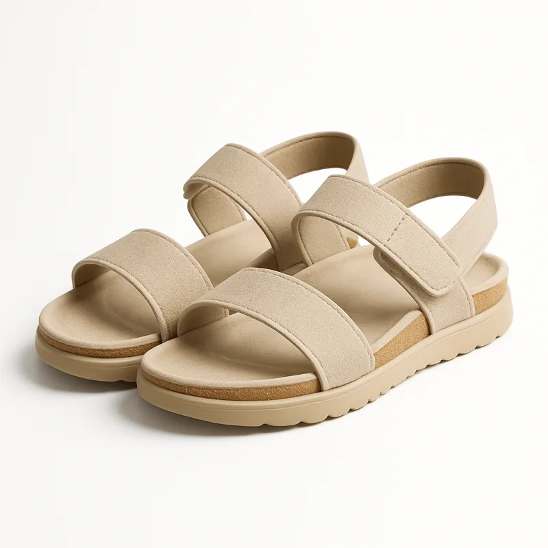 Sporty Wave Sandalen