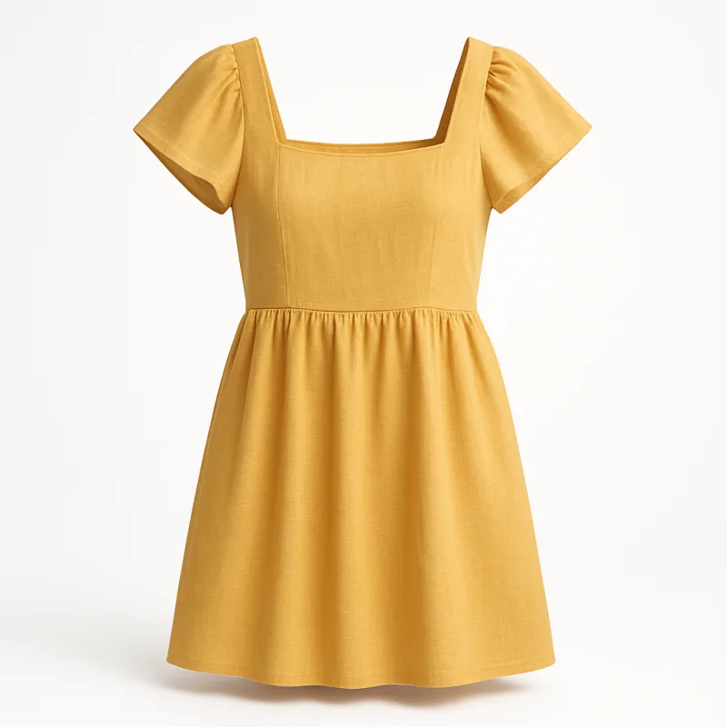 SunnyVibe Summer Breeze Kleid