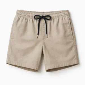 SunnyVibe Wave Swim Trunks