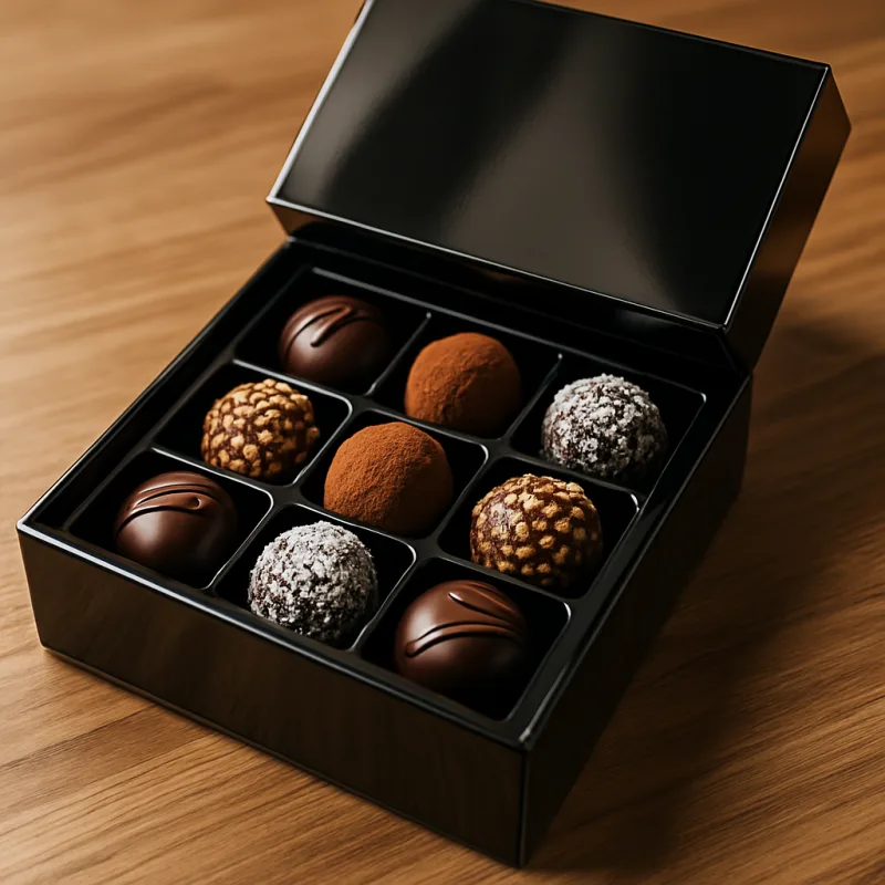 SweetJoy Delicate Truffle Medley