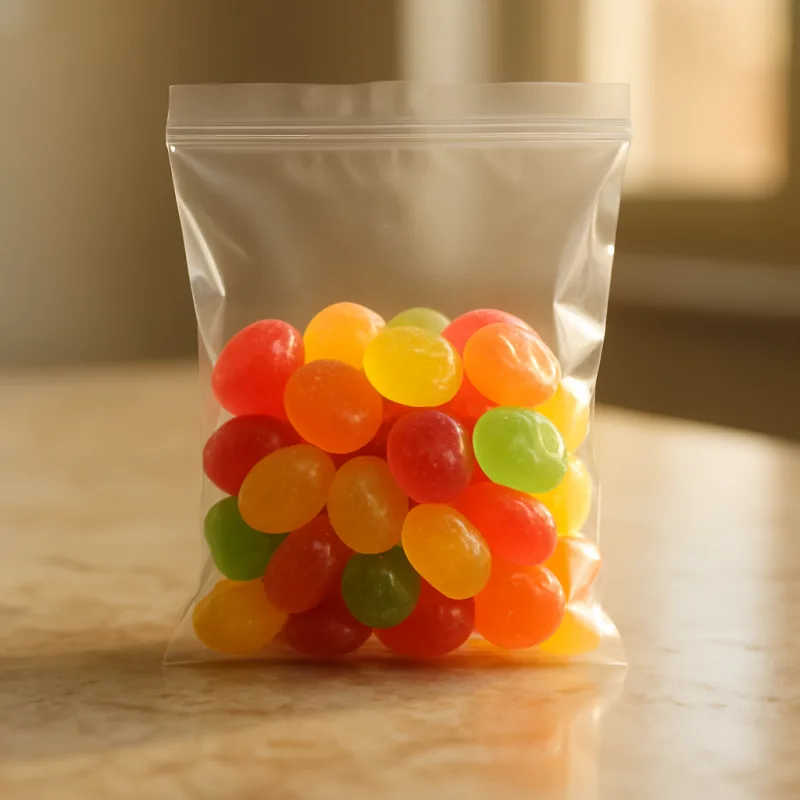 SweetJoy Fruchtige Bonbons