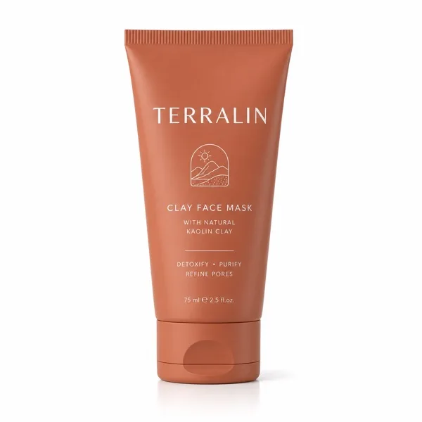 Terralin Tonerde-Maske