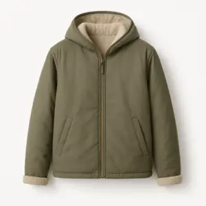 Urban Frost Wendejacke