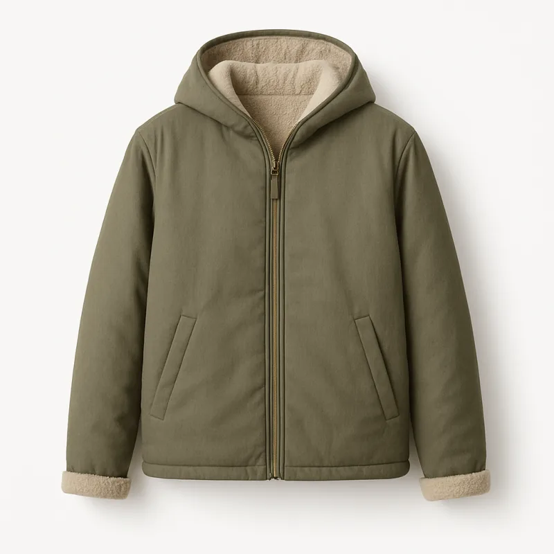 Urban Frost Wendejacke
