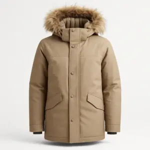 Urban Snowflare Parka