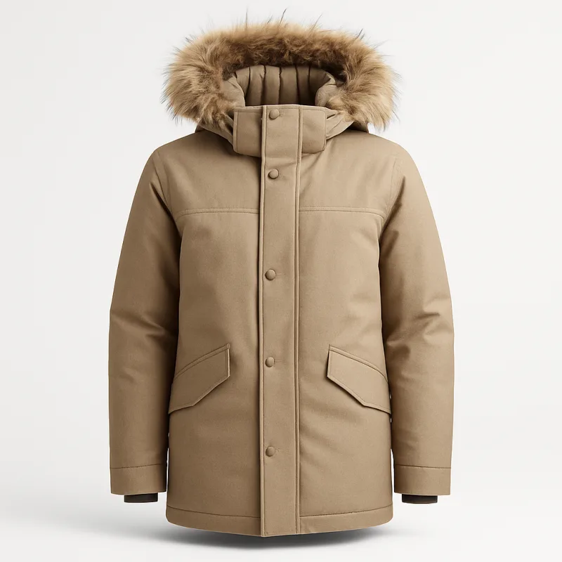 Urban Snowflare Parka