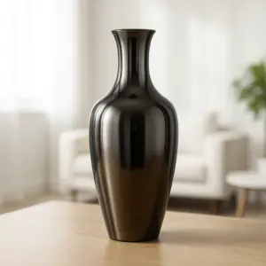Wondazon LuxeGlint Vase 5000