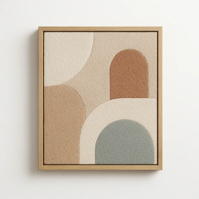 Wondazon Nordic Flair Wandbild