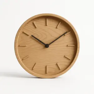 Wondazon TimeWave Wanduhr