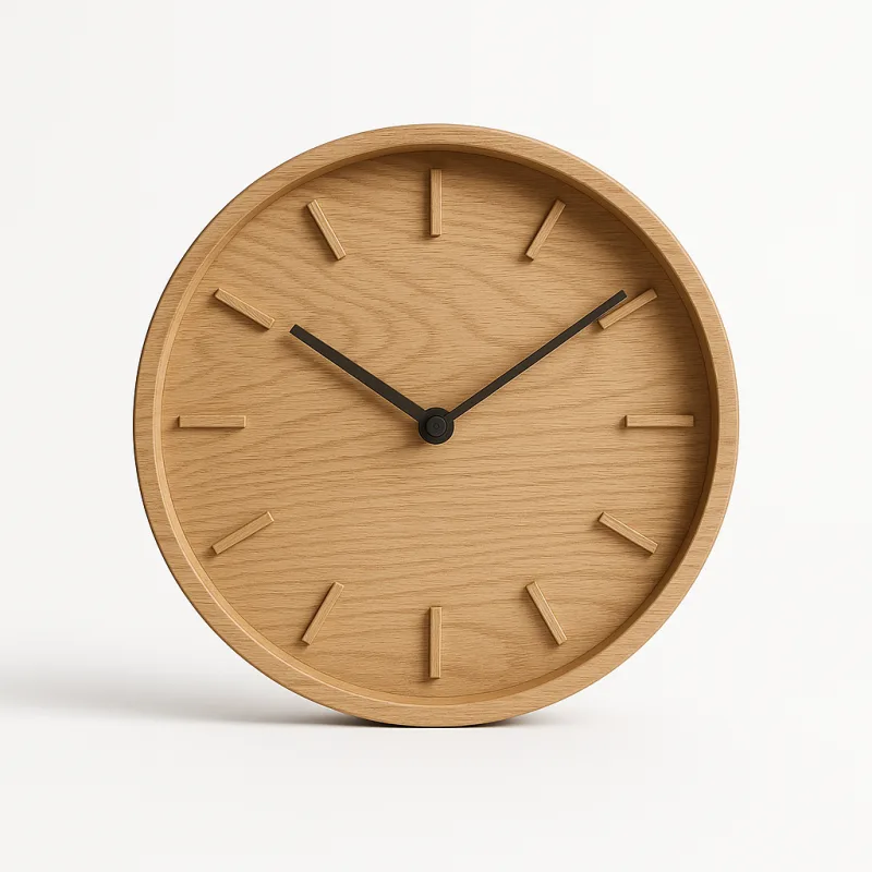 Wondazon TimeWave Wanduhr
