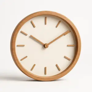 Wondazon Zeitgeist Wanduhr